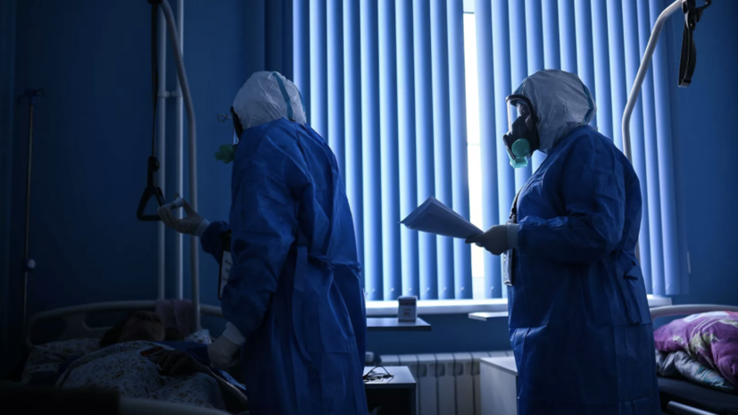 В Москве за сутки скончались 12 пациентов с коронавирусом