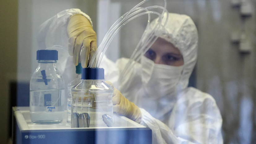 В России выявлено 6196 новых случаев коронавируса