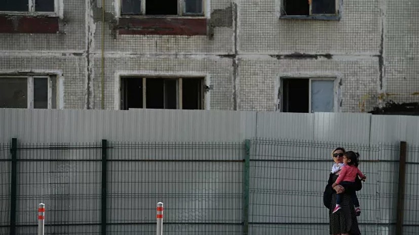 В Госдуме прокомментировали проект о всероссийской реновации жилья
