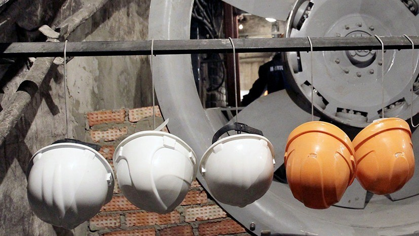 Польские шахтёры устроили подземный протест