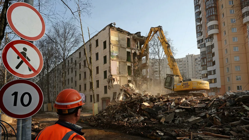 Эксперт прокомментировала проект всероссийской реновации жилья