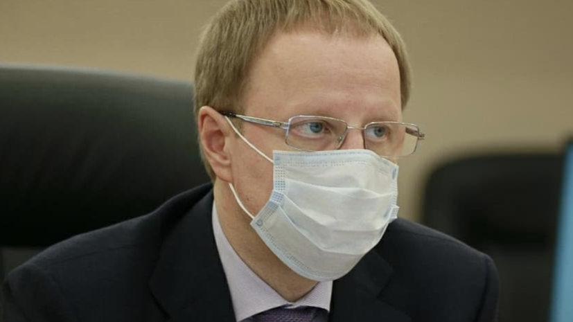 Губернатор Алтайского края заболел коронавирусом