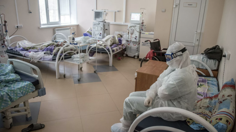 В России вылечились от коронавируса ещё 5976 пациентов