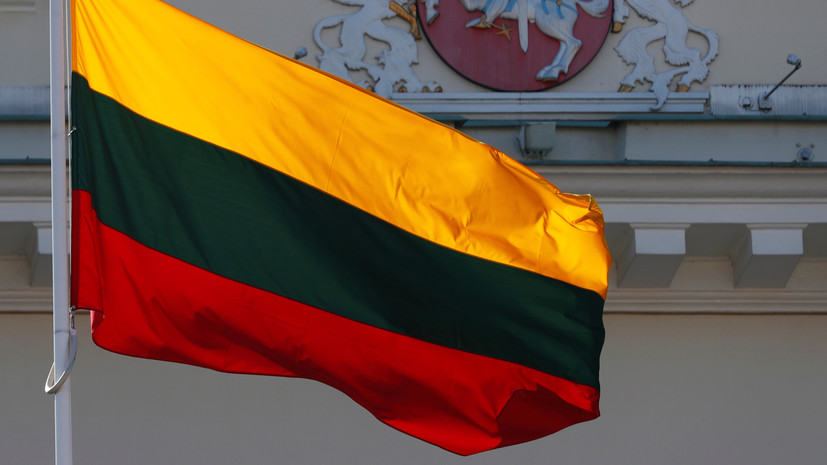 В Минобороны Литвы прокомментировали присутствие контингента США