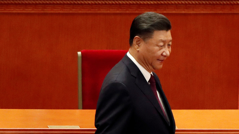 Си Цзиньпин: любые попытки политизации COVID-19 должны отвергаться