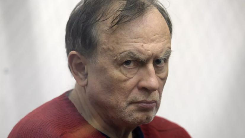 Обвиняемый в убийстве историк Соколов подал иск к бывшей сожительнице