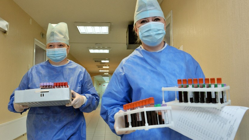 В России вылечились от коронавируса ещё 5750 пациентов