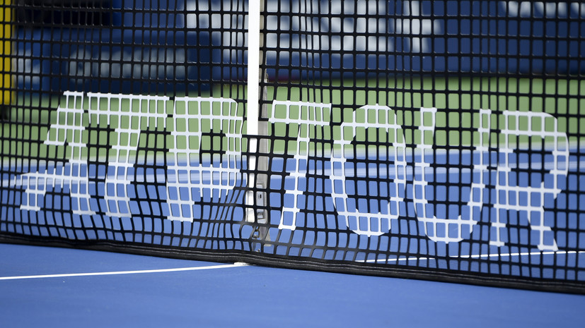 На турнире ATP в Санкт-Петербурге создадут «пузырь» для теннисистов