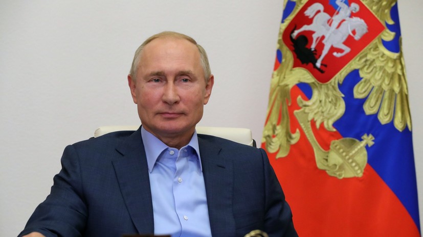 Путин заявил, что маткапитал в России будет ежегодно индексироваться
