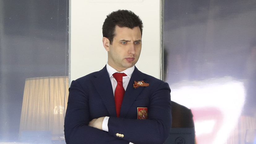 СМИ: Ротенберг войдёт в тренерский штаб СКА на матч КХЛ с «Сибирью»