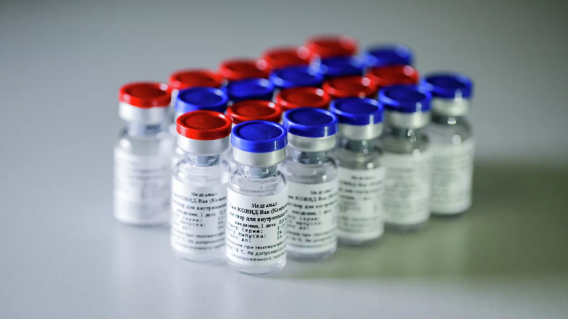 Третий этап исследования вакцины центра «Вектор» могут начать в октябре