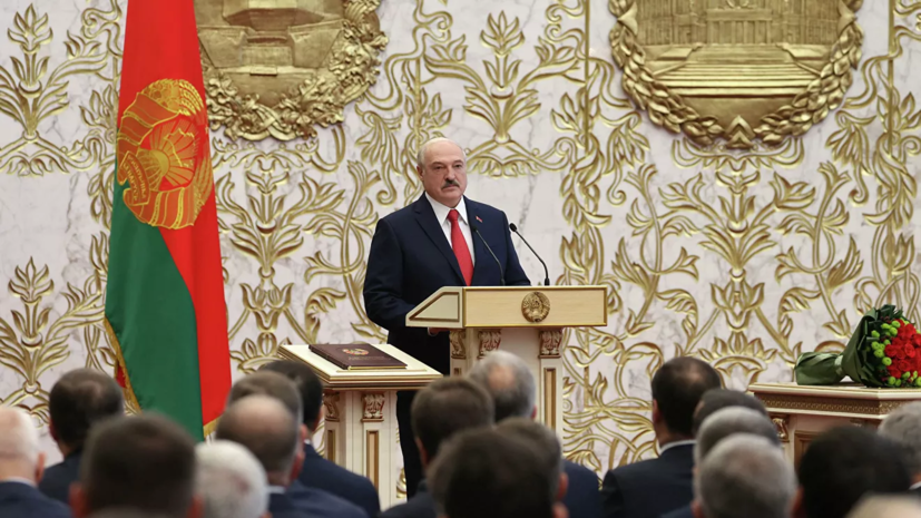 МИД Польши отреагировал на инаугурацию Лукашенко