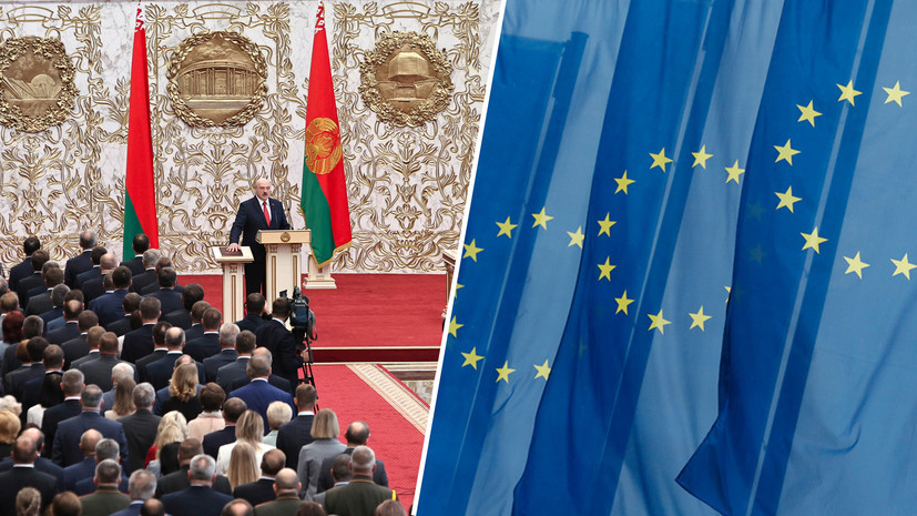 Почему страны Европы отказались признать Лукашенко президентом Белоруссии