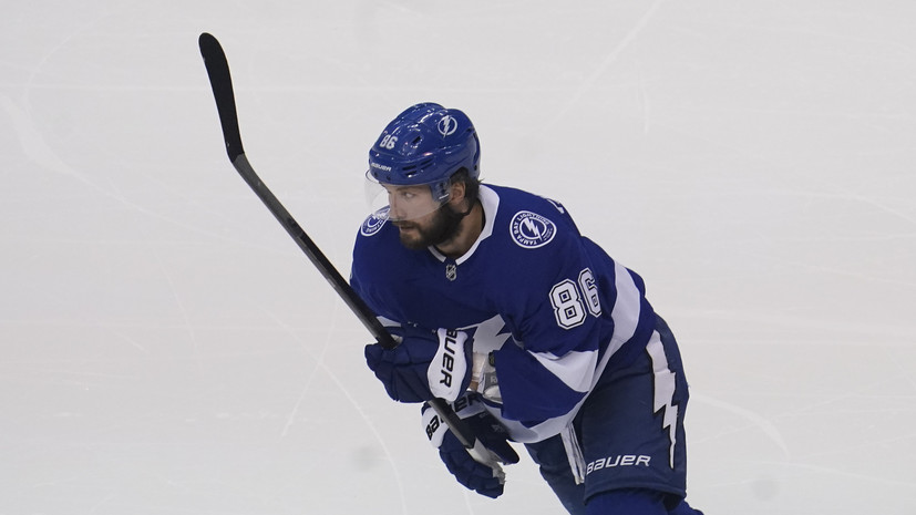 Капитан «Тампы» назвал Кучерова лучшим хоккеистом в мире