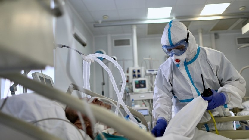 В Москве число выздоровевших от COVID-19 увеличилось на 1304