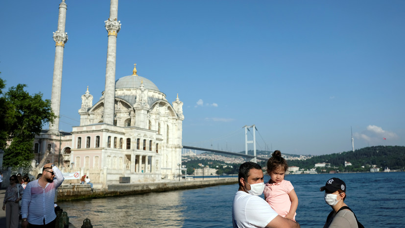 Генконсульство России сообщило об участившихся отказах во въезде в Турцию