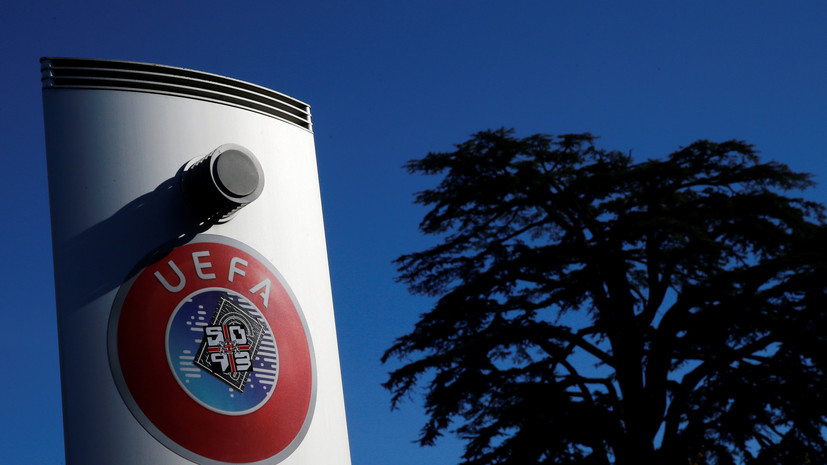 УЕФА планирует провести европейскую квалификацию на ЧМ-2022 с марта по ноябрь 2021 года