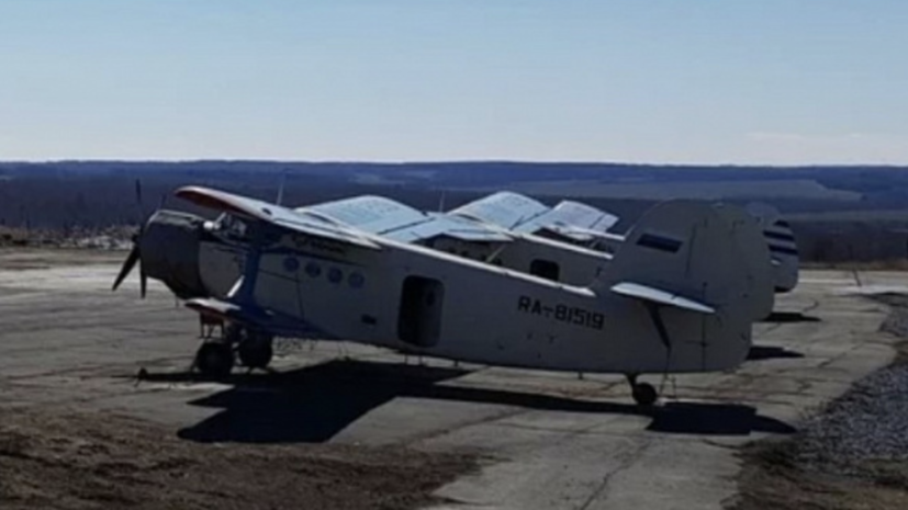 В Бурятии прекращены поиски пропавшего самолёта Ан-2