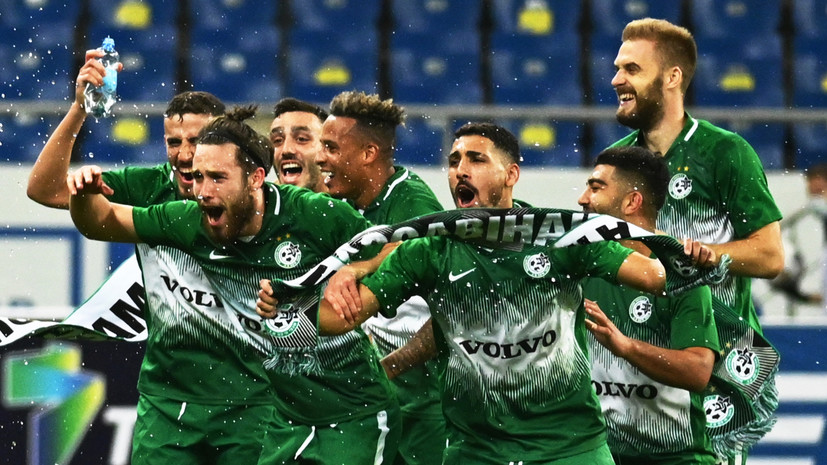 Португалия оторвалась от России в таблице коэффициентов УЕФА