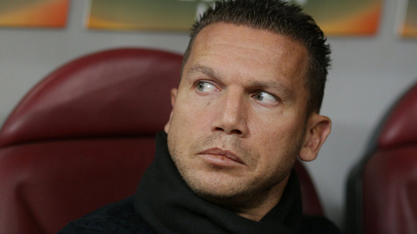 Наставник «Маккаби» выразил гордость действиями своих игроков в матче с «Ростовом»