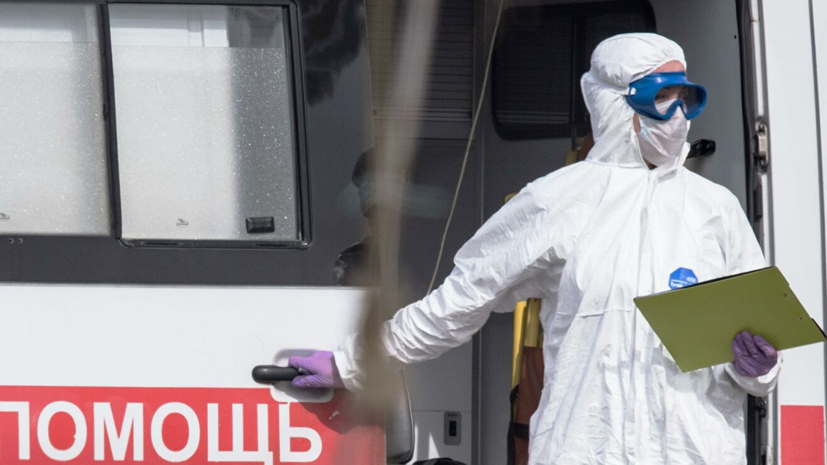 В России за сутки выявили 7212 случаев коронавируса