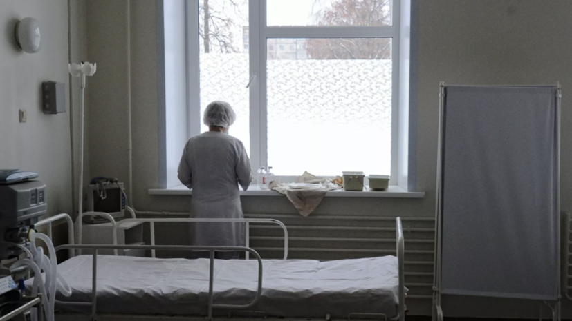 За сутки в России умерли 108 пациентов с коронавирусом