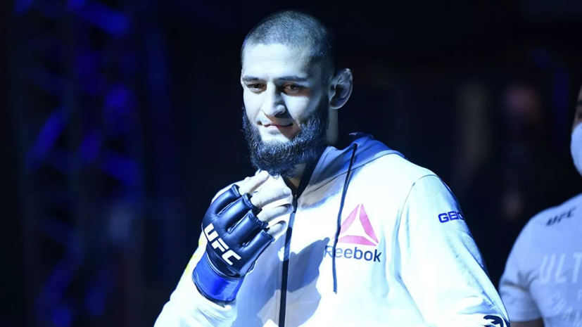 Ближайший соперник Чимаева в UFC отказался от боя