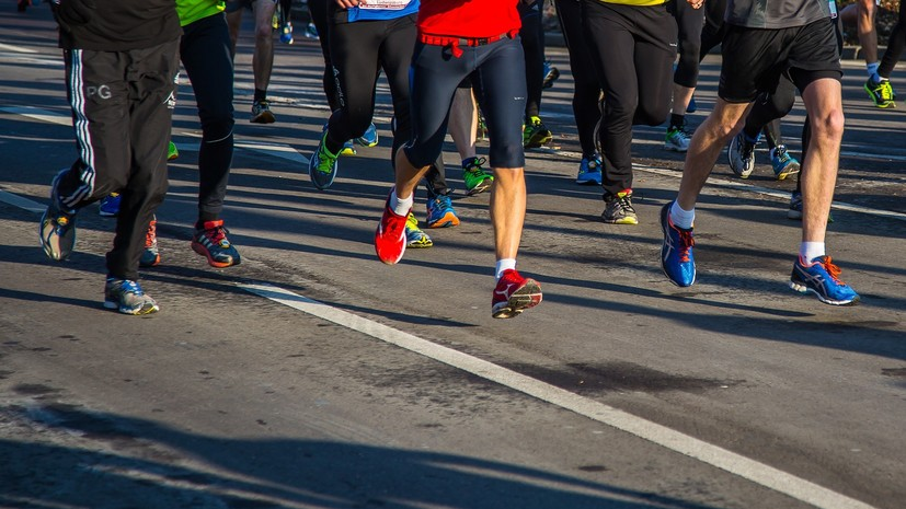 Полумарафон в Томске пройдёт в онлайн-формате