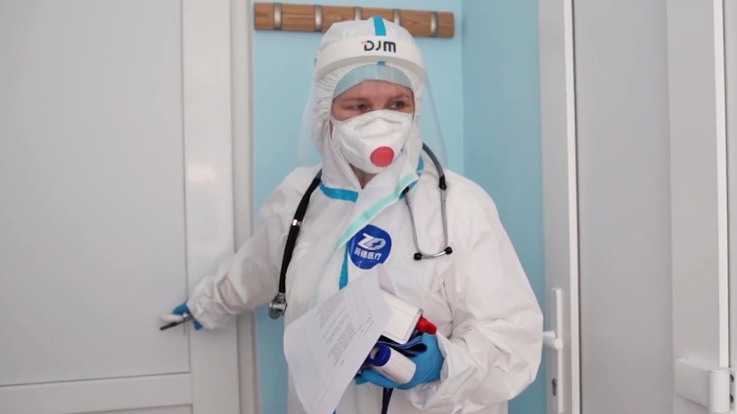 Иммунолог прокомментировал ситуацию с COVID-19 в России