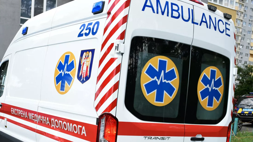 При крушении самолёта под Харьковом погибли 20 человек