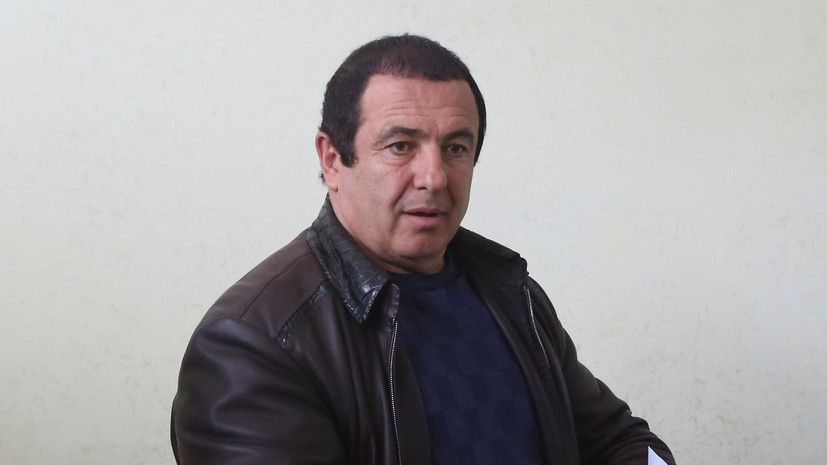 Суд в Ереване арестовал лидера оппозиции Гагика Царукяна