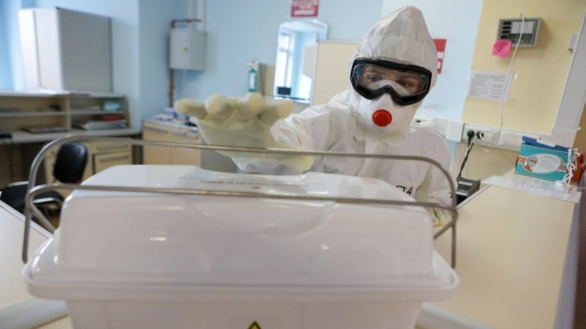 В Москве за сутки умерли 17 пациентов с коронавирусом