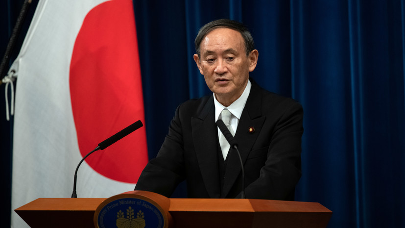 Японский премьер готов к встрече с Ким Чен Ыном без предварительных условий