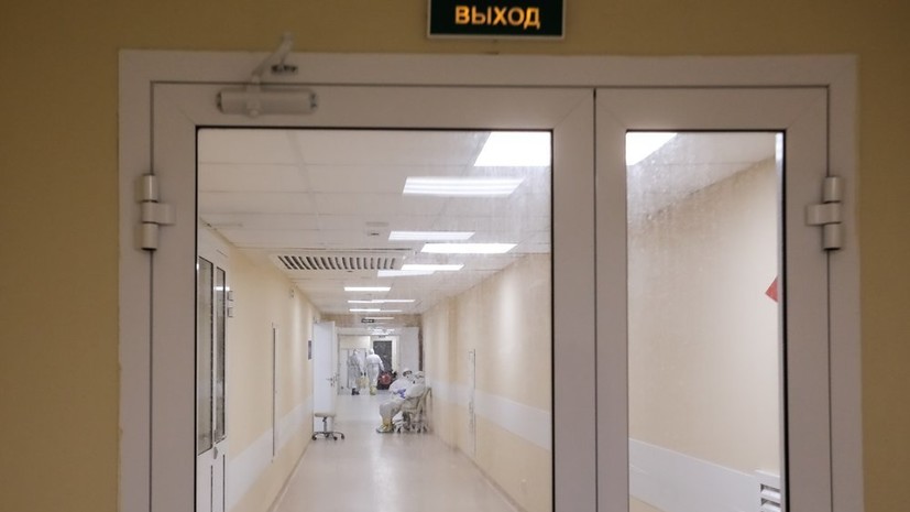 За сутки в России умерли 169 пациентов с коронавирусом
