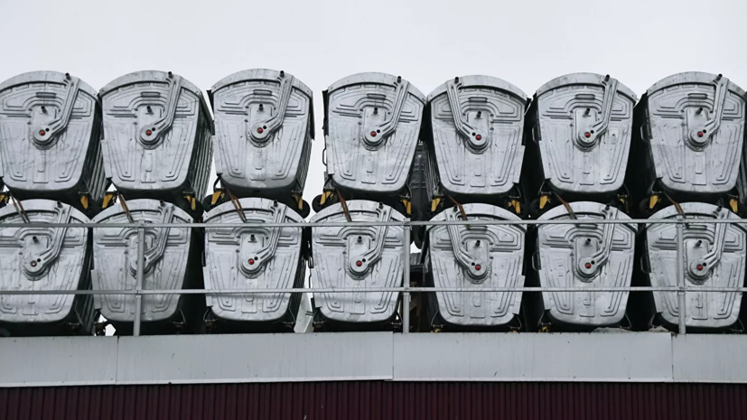 Кабмин утвердил правила выделения субсидий на закупку мусорных контейнеров