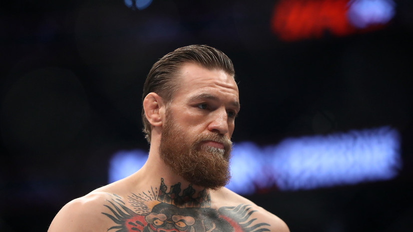 Глава UFC раскритиковал Макгрегора за публикацию их личной переписки