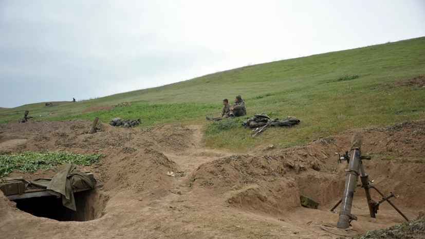 Турция заявила о поддержке Азербайджана в нагорнокарабахском конфликте