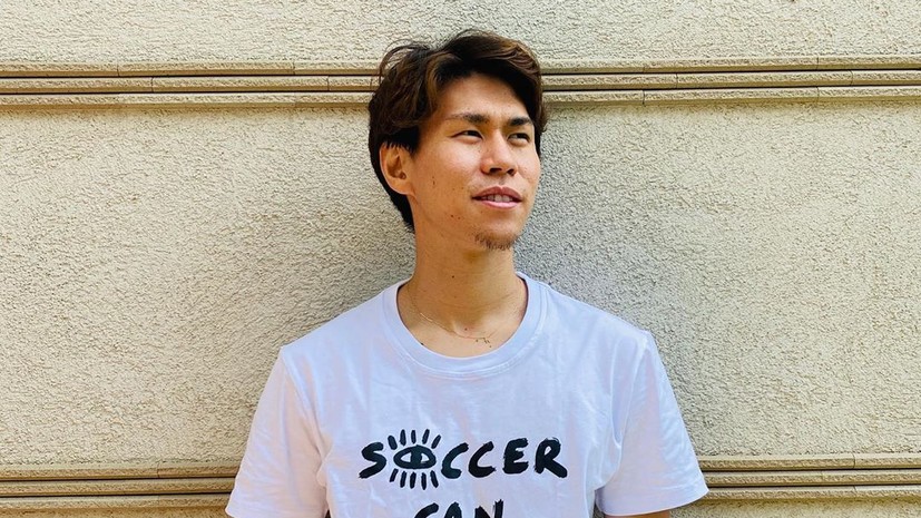 Хасимото рассказал, сколько мячей хочет забить за «Ростов» в нынешнем сезоне