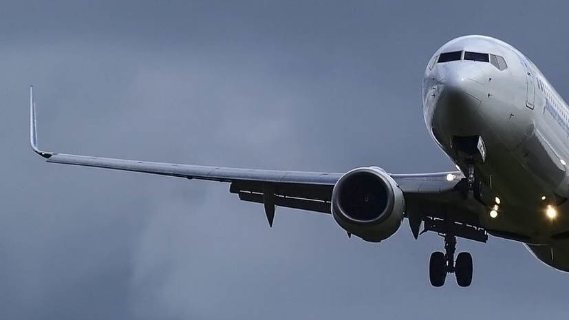 «Международные авиалинии Украины» временно отменяют рейсы в Ереван