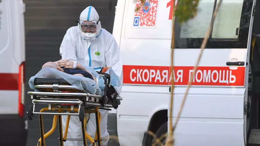 В России вылечились от коронавируса ещё 2702 пациента