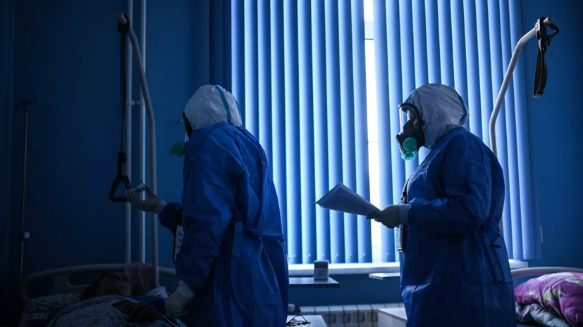 В Москве за сутки с коронавирусом госпитализированы 795 человек