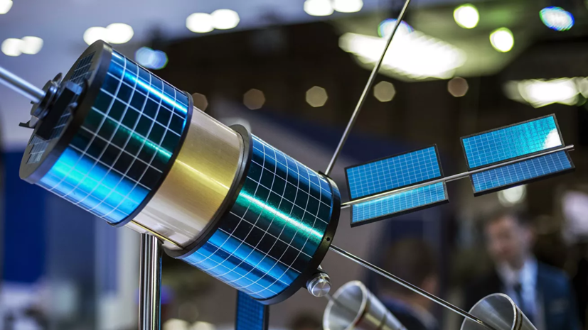 Минобороны России сообщило о выводе на орбиту группы спутников 