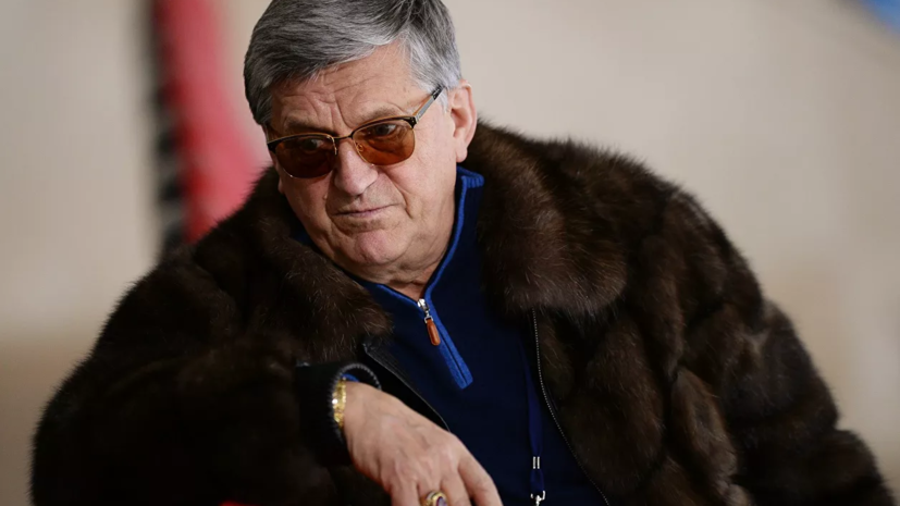 Тихонов отреагировал на госпитализацию экс-тренера сборной России по биатлону Пихлера