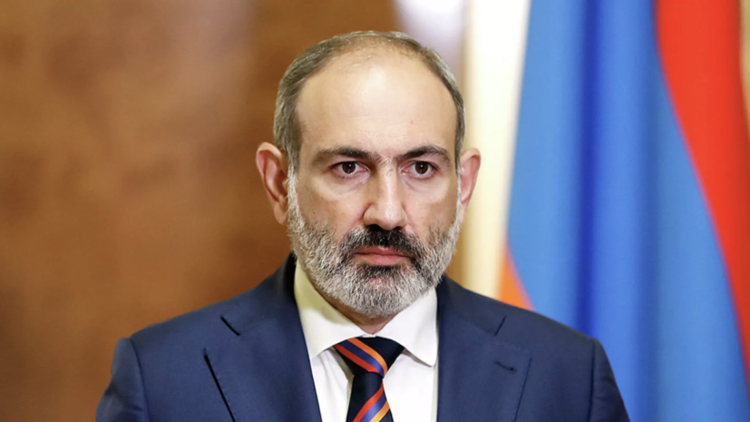 Пашинян провёл экстренное заседание Совбеза по Нагорному Карабаху
