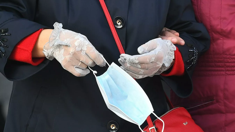 В Удмуртии прокомментировали ситуацию с соблюдением масочного режима