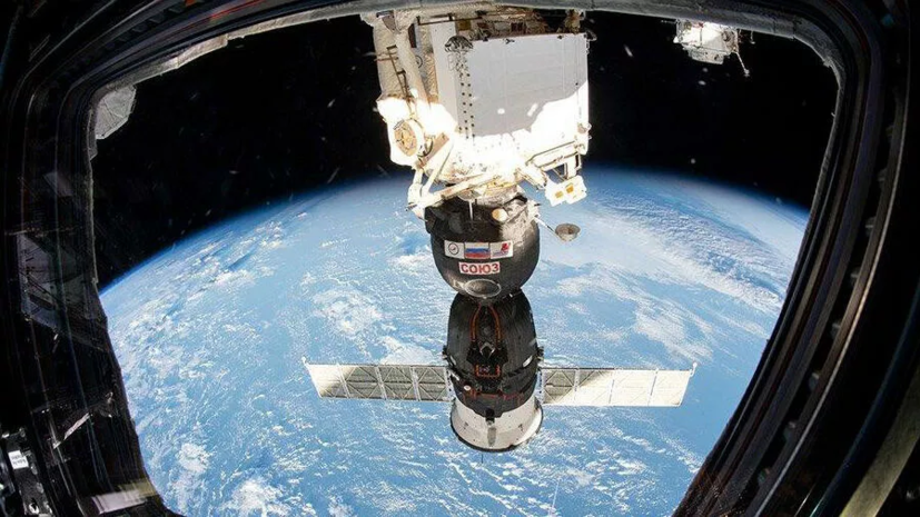 В российском модуле МКС нашли место утечки воздуха