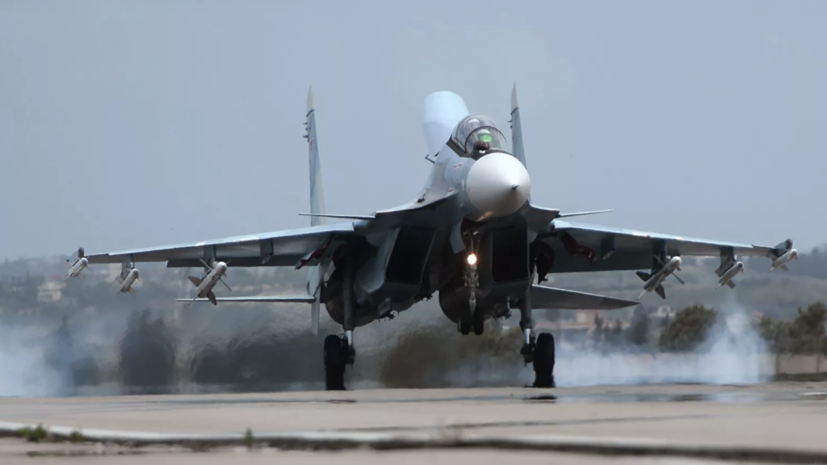 Шойгу: операция России в Сирии была необходимой