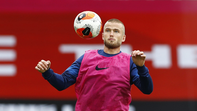 Футболист «Тоттенхэма» Дайер объяснил, почему убежал в раздевалку во время матча с «Челси»