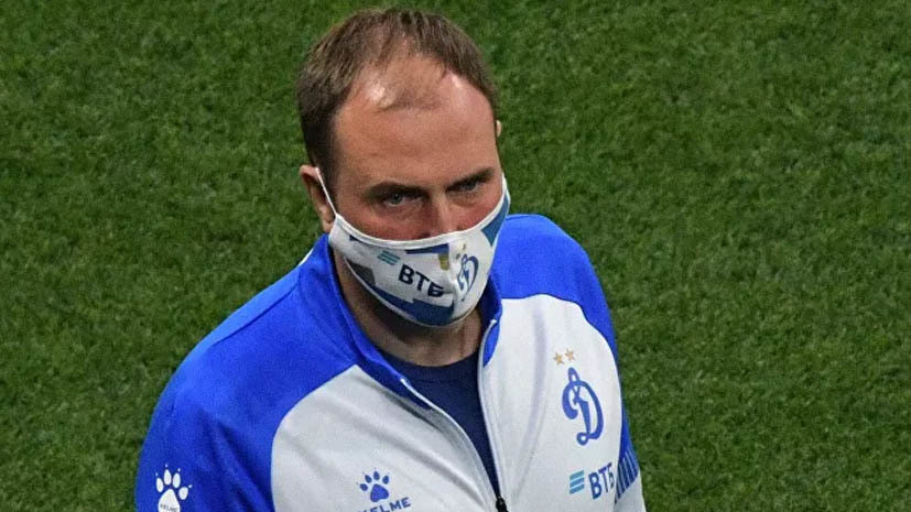 Лещенко призвал «Динамо» корректно попрощаться с Новиковым