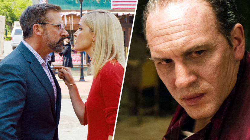 Драма про Аль Капоне и политическая сатира со Стивом Кареллом: главные кинопремьеры недели